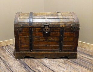 Wooden Chest