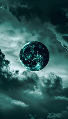 Universe  Dark Planet 