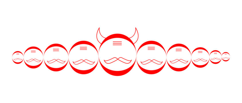 RAWAN FACE icons