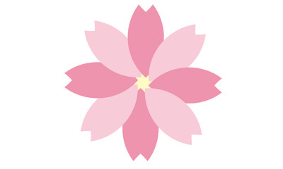 桜の花　アイコン