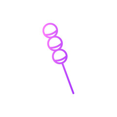 dango gradient icon