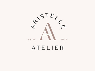 Professional Lettermark Initials Logo Design