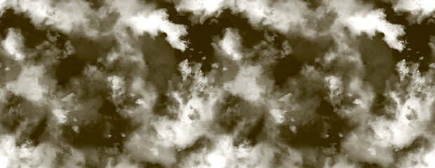 Tie dye pattern. Cloud pattern background