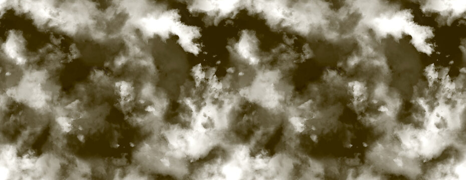 Tie dye pattern. Cloud pattern background