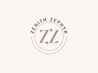 Professional Lettermark Initials Logo Design