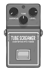 Overdrive - Tube Screamer