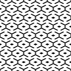 Seamless pattern. Diamonds, angle brackets background. Rhombuses, chevrons ornament. Geometrical figures backdrop. Geometric wallpaper. Shapes motif. Digital paper, textile print, web design. Vector