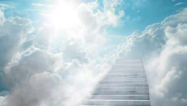 stairway to heaven, web banner format