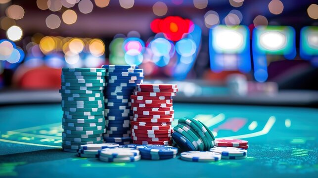 Casino promotions drawing crowds the allure of winning something extra the added thrill to the gaming experience