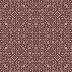 Seamless braided pattern of lines. Square abstract pattern. Woven fabric texture