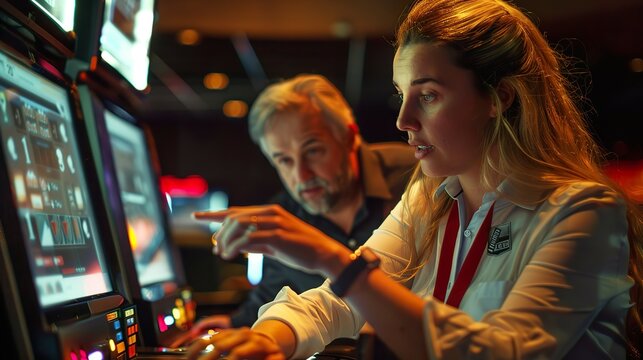 Dealer training programs the art and skill of managing games an essential element of the casino experience