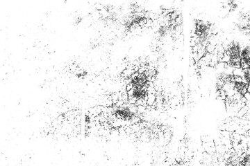Grunge black and white background. Distress overlay texture for your design.