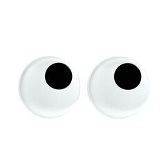 animated 3d eyes
