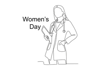 There is wage inequality