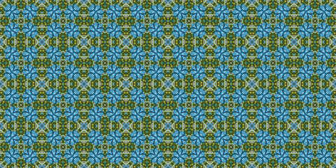 Seamless abstract pattern. Seamless texture. Panoramic wide art texture