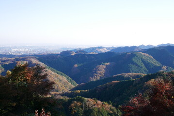 mountains in the mountains