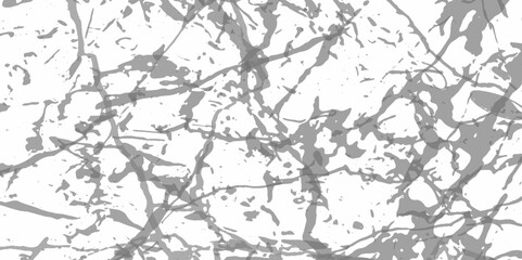 Grunge grey texture on white background. Light marble cracks simple texture abstract vector illustration. abstract line pattern marble white surface texture background.