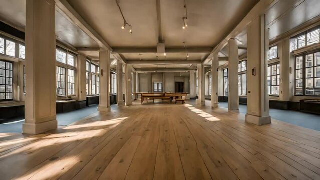 The Anne Frank House, Netherlands