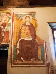 Obraz premium Church of St. Bernard