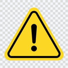 "Ensure attention with our Caution Signs Vector. Warning and attention icons including exclamation mark sign. Ideal for safety-related designs."