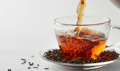 Fragrant Comfort: Savor the Aromatic Tartness of Tea