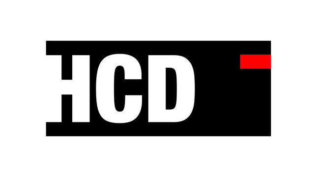 HCD monogram