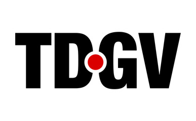 TDGV monogram