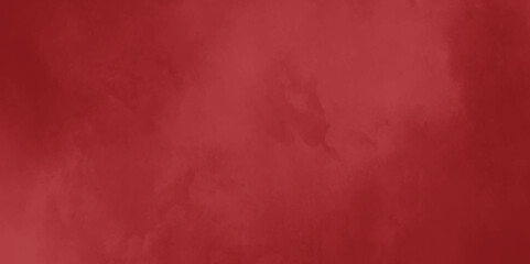 Abstract painted red color and watercolor background on paper texture. Old yellow light paper background. Light colored vintage paper background for design.