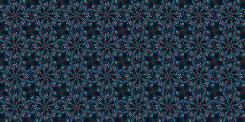 Seamless abstract pattern. Seamless texture. Panoramic wide art texture