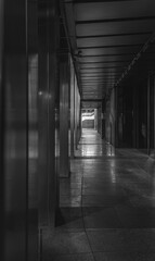 Azca, It is the financial district in the center of Madrid, located on Paseo de la Castellana. The little "Manhattan" of Madrid