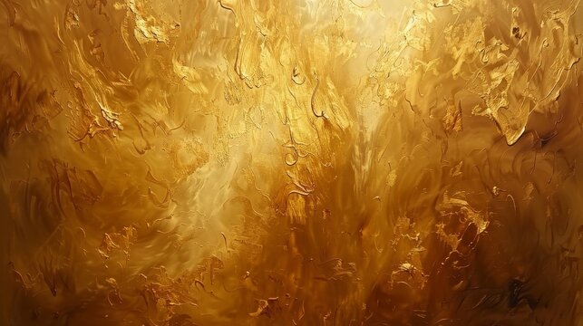 Golden abstract texture background, Golden grunge texture, Gold shiny wall textured background, 
