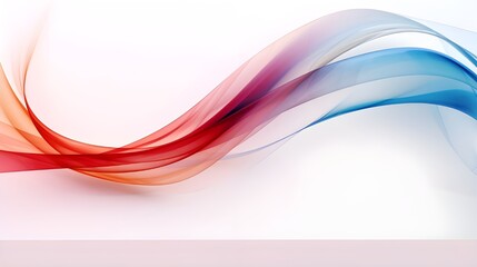 Simple Flow Design Background  abstract colorful smoke 