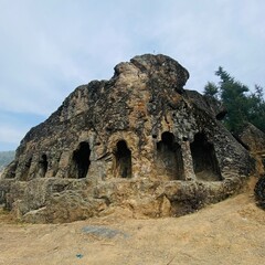 The kalaroos caves