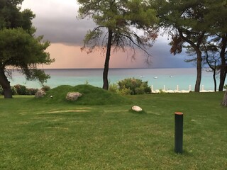 Colourful Rainy Day Photography