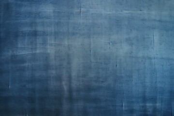 Fototapeta premium Blue abstract background on canvas texture jean