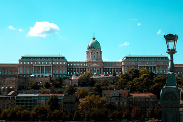 Buda Castle