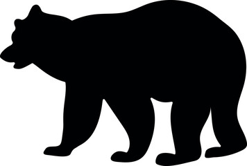 bear animal vector