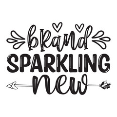 brand sparkling new