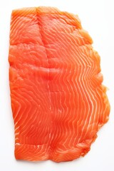 Fishy Goodness. Close-Up of Salmon Steak