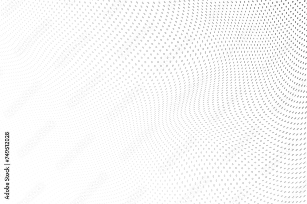 Poster background with transparency effect. abstract background consisting of small dots. abstract disappea