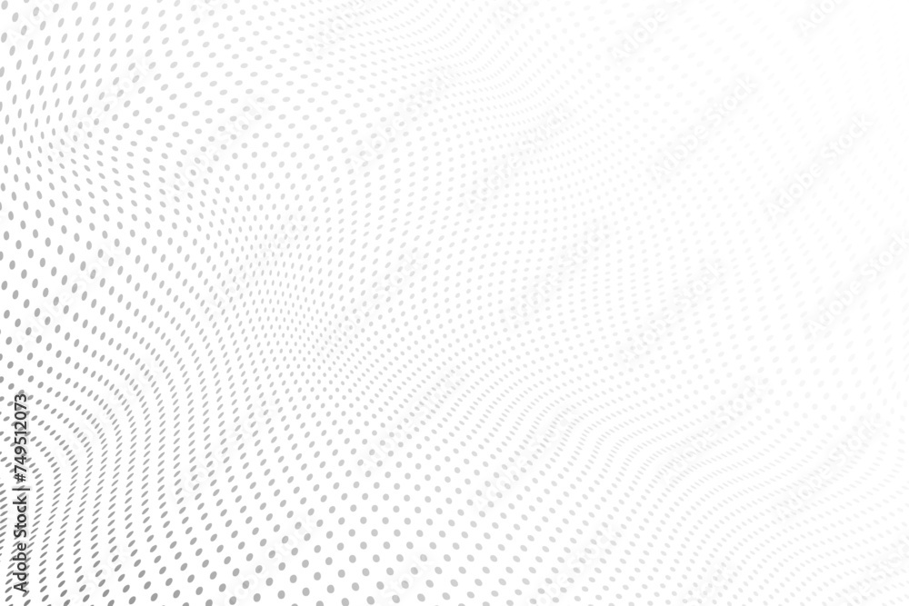 Poster background with transparency effect. abstract background consisting of small dots. abstract disappea