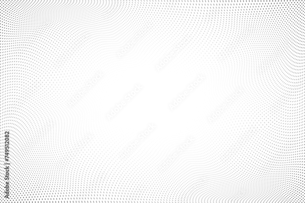 Poster background with transparency effect. abstract background consisting of small dots. abstract disappea