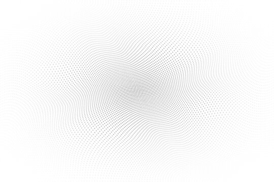 Background with transparency effect. Abstract background consisting of small dots. Abstract disappearing background.