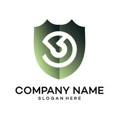 Unique sword shield, strong and elegant