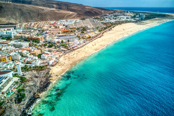 Fuerteventura , Canary Islands, Spain