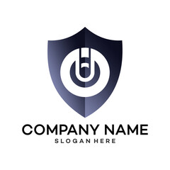 Unique sword shield, strong and elegant