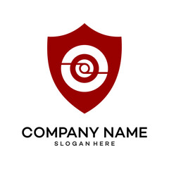 Unique sword shield, strong and elegant