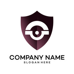 Unique sword shield, strong and elegant