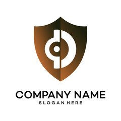 Unique sword shield, strong and elegant