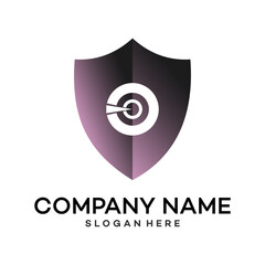 Unique sword shield, strong and elegant